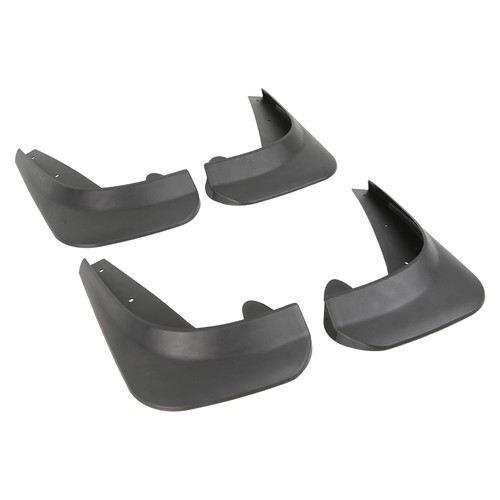 Front rear mud - &rear, mudflaps