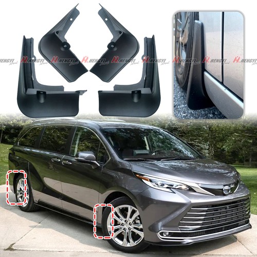 For toyota sienna 2021 2023 - for,