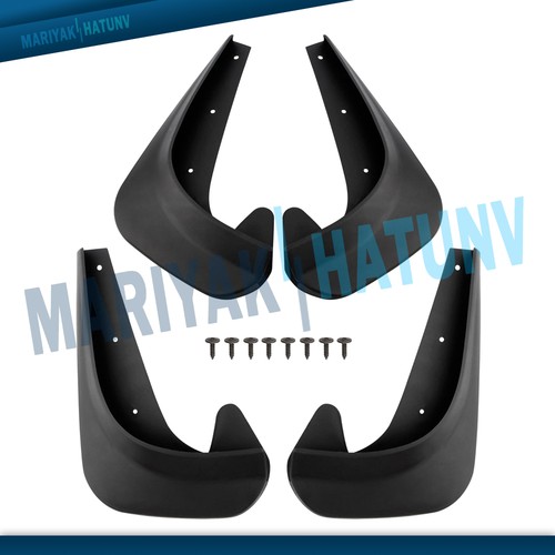 4pcs car mud flaps splash - mud,