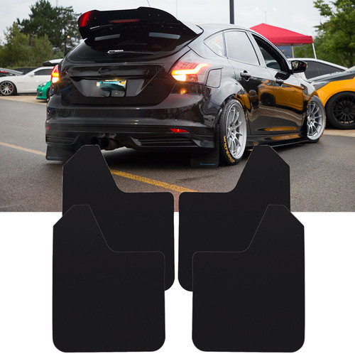 4pcs mud flaps splash - 4pcs,