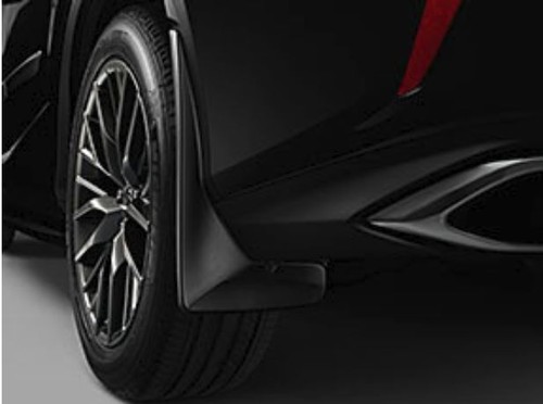 Lexus oem factory mudguards - lexus,