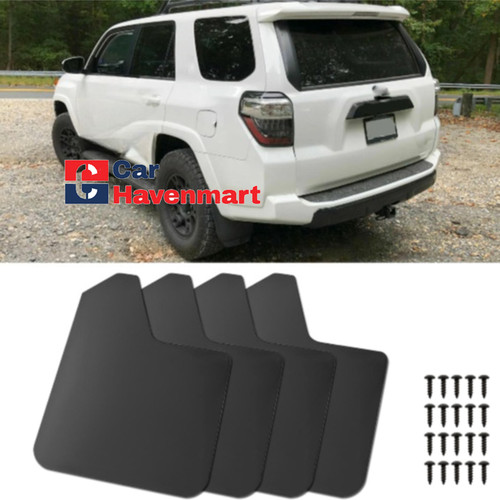 4pcs wide rally mud - 4pcs,