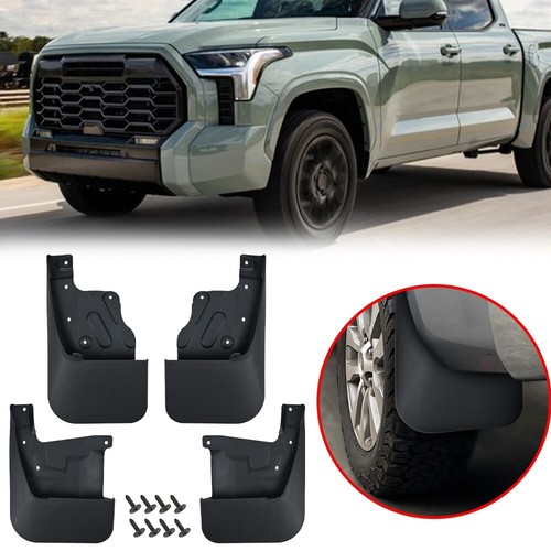 4pcs mud flaps - 4pcs, splash
