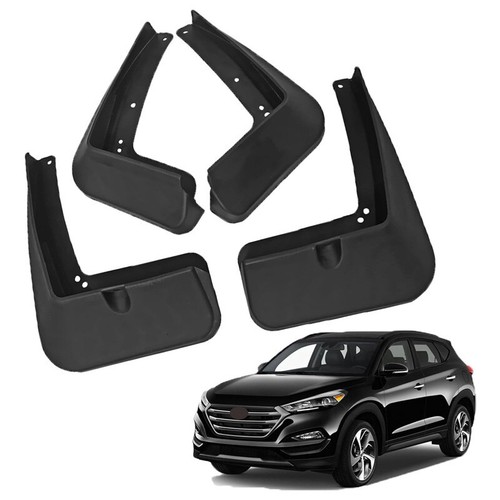 Front rear mud flaps splash - front,