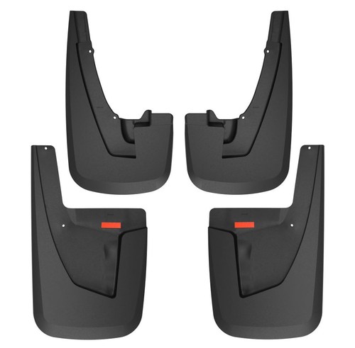 58526 husky liners - 58526, front