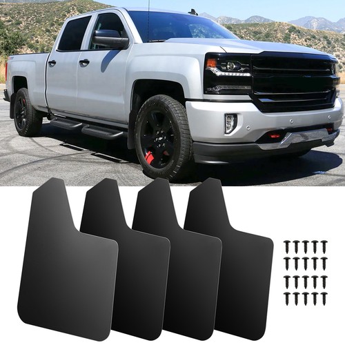 4pcs wide rally mud - 4pcs,
