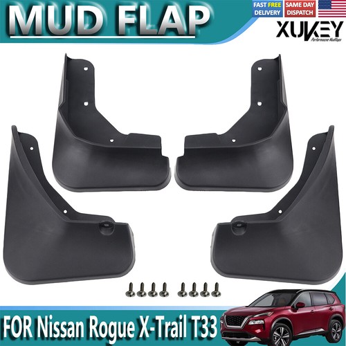 Fender flares mud flaps - mud,