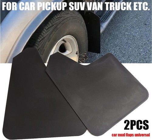 2pcs pickup mudguards fender - 2pcs,