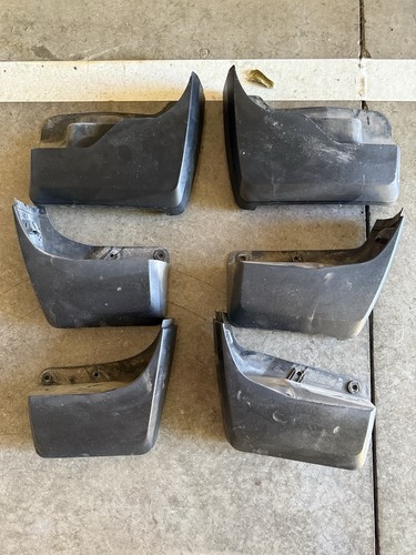 Mudflaps for 2019 2021 - mudflaps, gmc