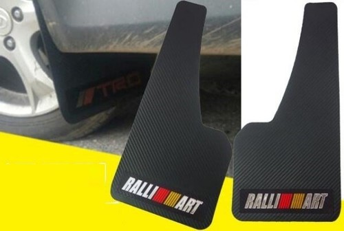 2pcs universal ralliart - 2pcs,